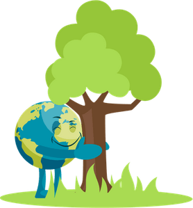 Environment Tree PNG