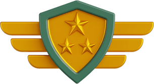 Army Star PNG