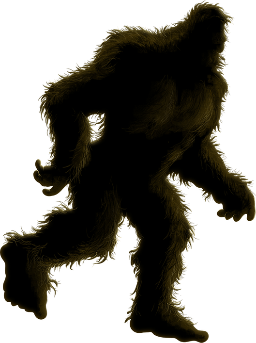Bigfoot PNG
