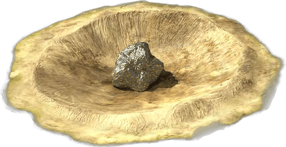 Crater PNG