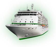 Cruise Ship PNG
