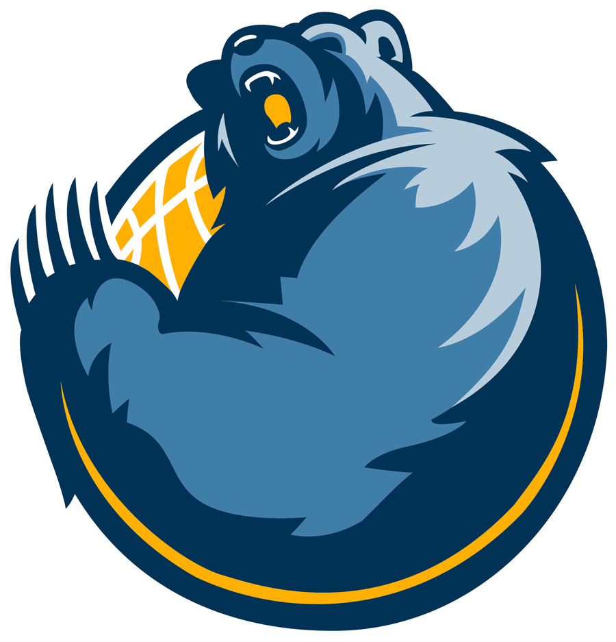 Memphis Grizzlies Logo PNG