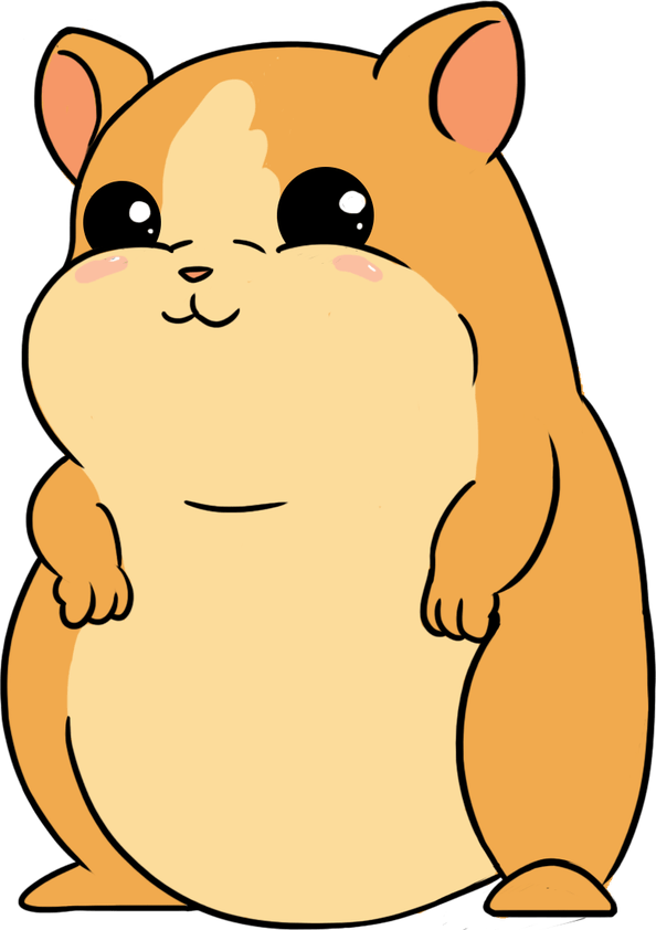 Hamster PNG