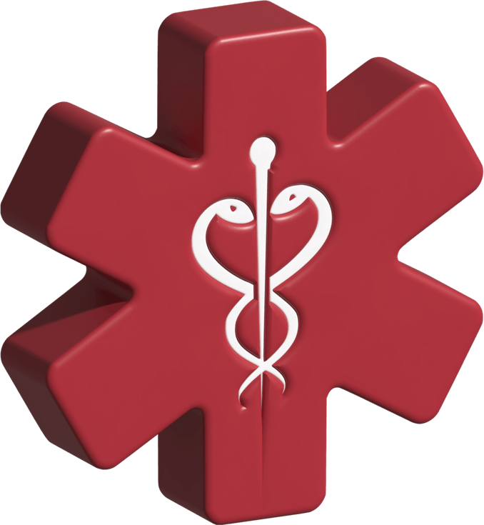 Medical Cross PNG