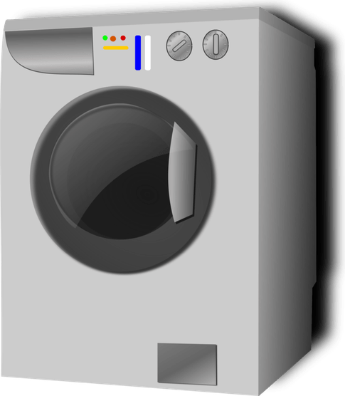 Clothes Dryer PNG