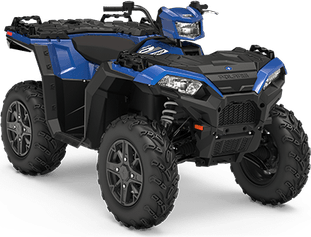 Quad Bike PNG