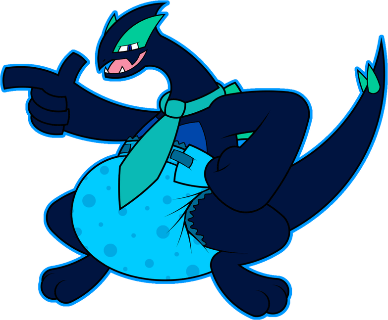 Carracosta Pokemon PNG