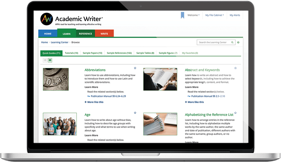 Academic Writing PNG