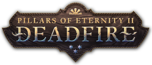 Pillars Of Eternity 2 Deadfire Logo PNG