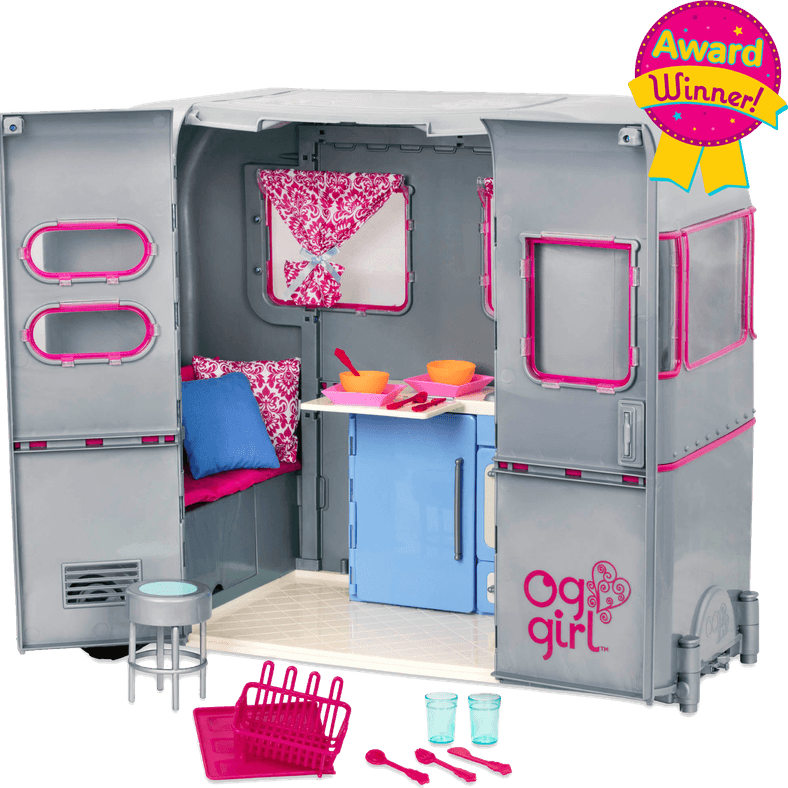 Trailer Trash Barbie PNG