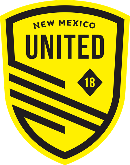 New Mexico United PNG