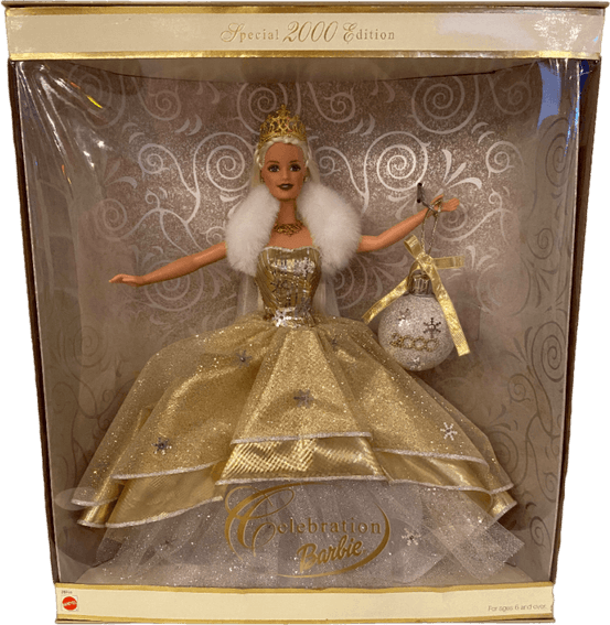 Holiday Barbie PNG