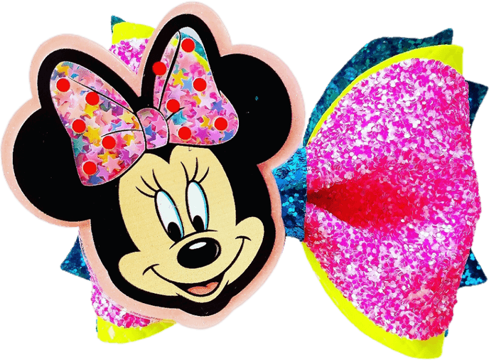 Minnie Bow PNG