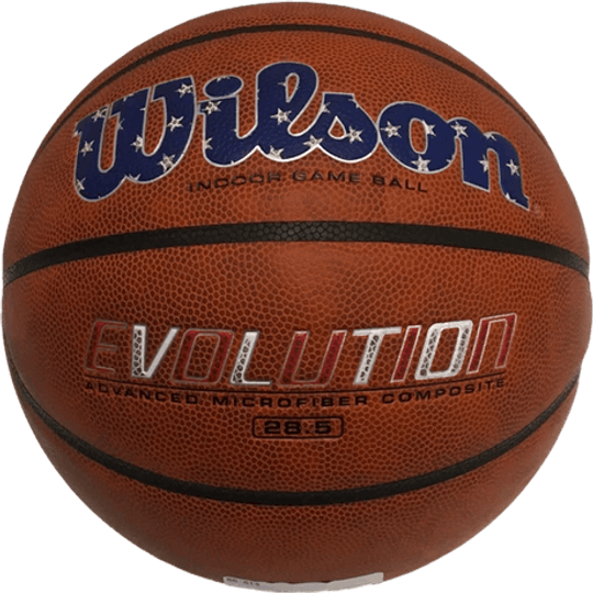 Evolution Basketball PNG