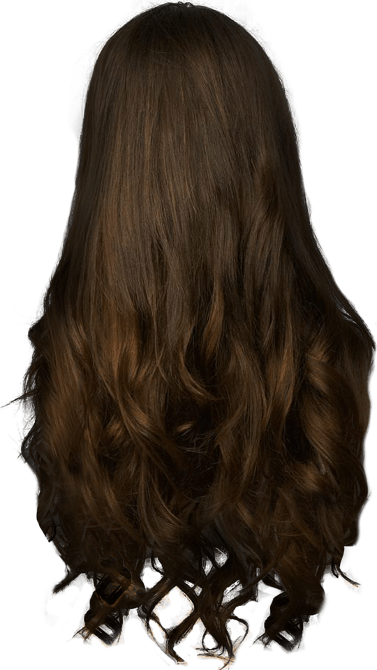 Women Hair PNG