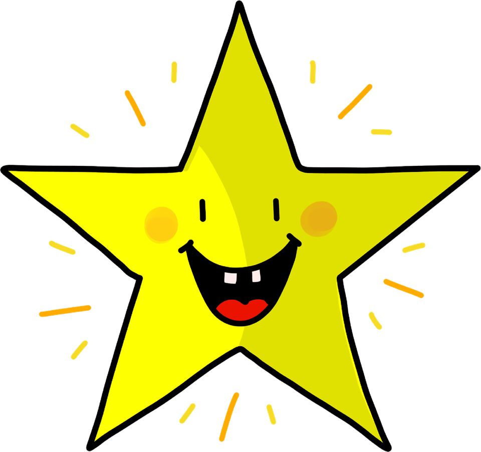 Super Star PNG