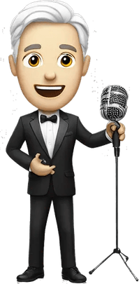 Gummy Bear Microphone PNG