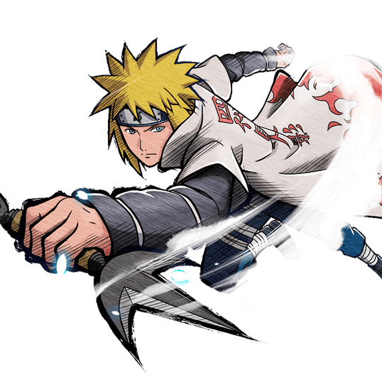 Minato PNG