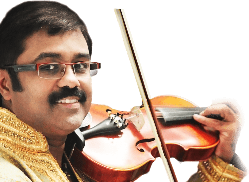 Violinist PNG