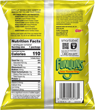 Funyuns PNG