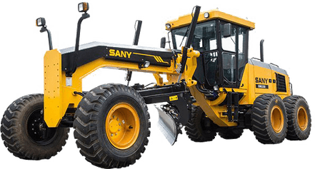 Construction Machine PNG