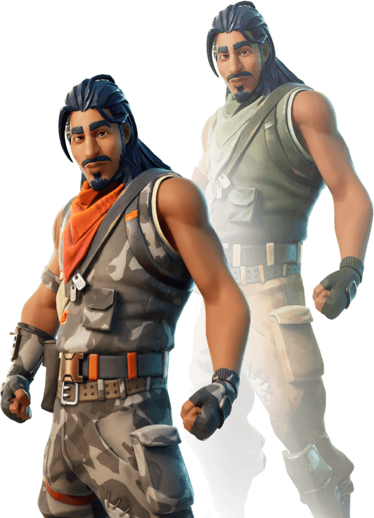 Fortnite Hawk Classic PNG