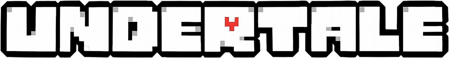 Undertale Logo PNG