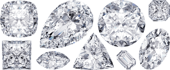 Fancy Diamond PNG