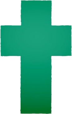 Easter Cross PNG