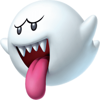 Super Mario Characters PNG