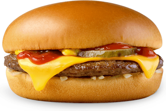 Mcdonalds Burger PNG