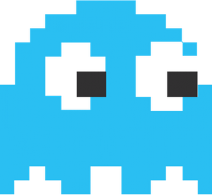 Pacman Ghost PNG