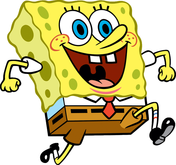 Spongebob Squarepants PNG