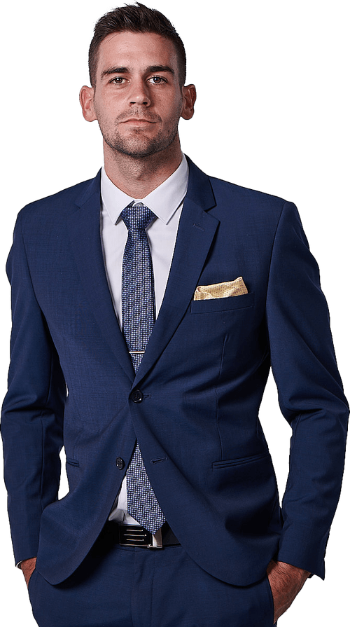 Blake Govers PNG