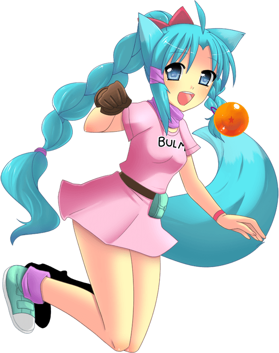 Bulma PNG