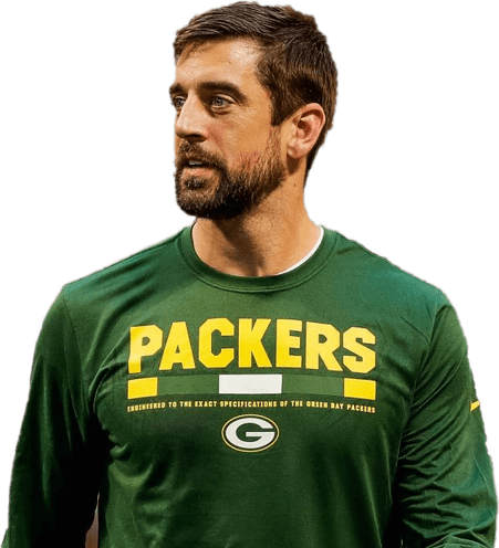Aaron Rodgers PNG