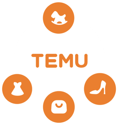 Temu Logo PNG