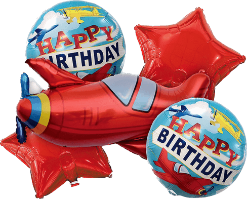 Balloons Cocomelon PNG