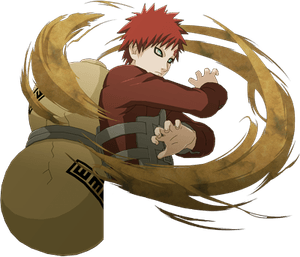 Gaara PNG