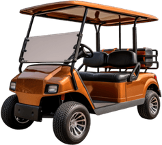 Golf Cart PNG