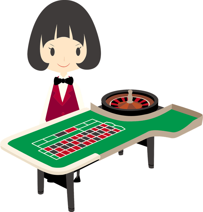 Casino Roulette PNG
