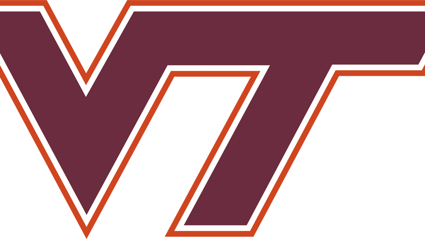 Virginia Tech Logo PNG