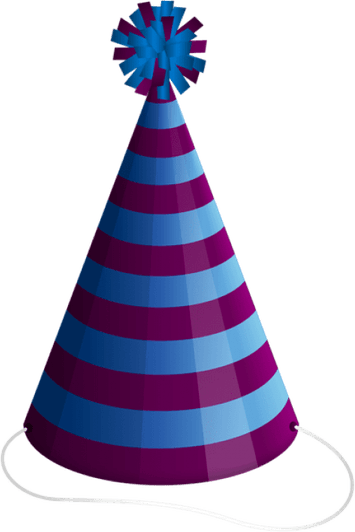 4chan Birthday Hat PNG