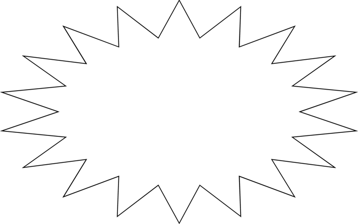 Burst PNG