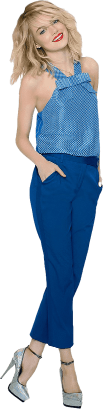Emma Stone PNG