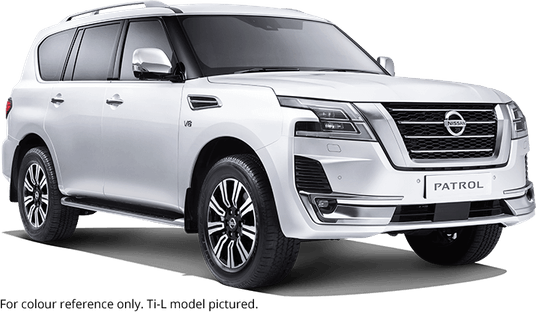 Nissan Patrol PNG