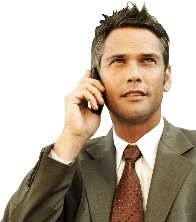 Businessman PNG