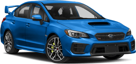 Subaru Brz Sti PNG