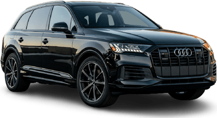 Audi Q7 PNG
