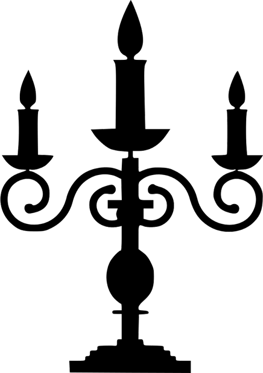 Candlestick PNG